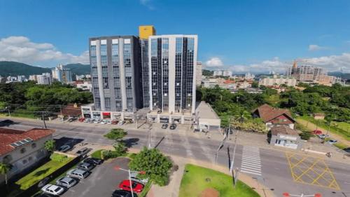 Czerniewicz Casa | Saint Sebastian Flat 213 - Com Hidro! até 4 pessoas, Duplex, no centro