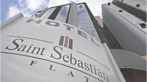 Czerniewicz Casa | Saint Sebastian Flat 213 - Com Hidro! até 4 pessoas, Duplex, no centro
