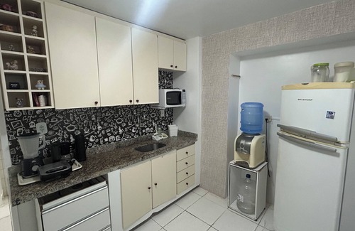 Jatiuca Apartamento | Saint Thomaz a Beira mar da Jatiuca