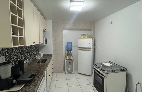 Jatiuca Apartamento | Saint Thomaz a Beira mar da Jatiuca