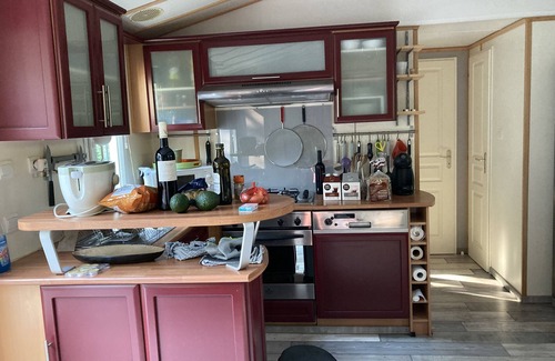 La Garde-Freinet Casa | Saint Tropez golf mobile home