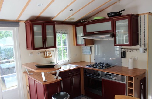 La Garde-Freinet Casa | Saint Tropez golf mobile home