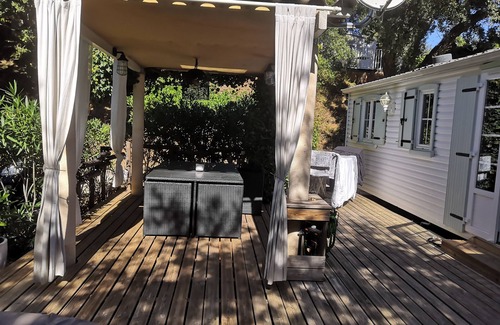 La Garde-Freinet Casa | Saint Tropez golf mobile home