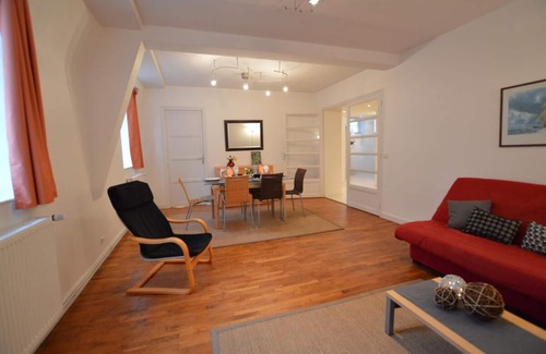 Intra Muros Apartamento | Saint Vincent - Saint-malo