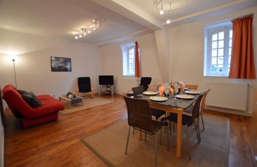 Intra Muros Apartamento | Saint Vincent - Saint-malo