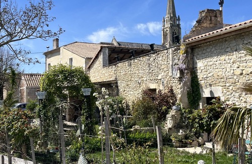 Saint-Yzans-de-Medoc Cabaña | Saint-Yzans-de-Médoc, La Maison Blanche - Gîte Evasion