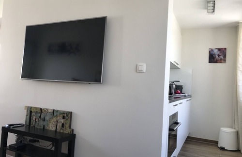 Quartier Saint-Gery - Sint-Gorikswijk Apartamento | Sainte-Catherine increíble vista y terraza