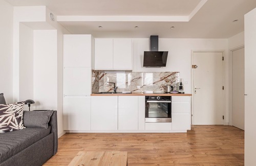 City-Centre - Petite France Apartamento | Sainte-Hélène - Una Habitación Piso, Capacidad 4