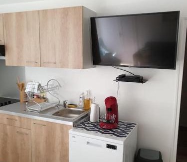 Haussonville-Blandan-Mon Desert-Saurupt Apartamento | Sainte Marie By UnSejourANancy Fr