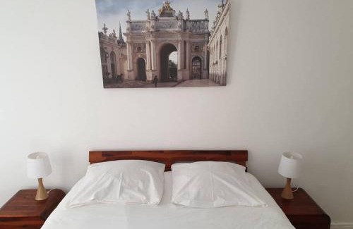Haussonville-Blandan-Mon Desert-Saurupt Apartamento | Sainte Marie By UnSejourANancy Fr