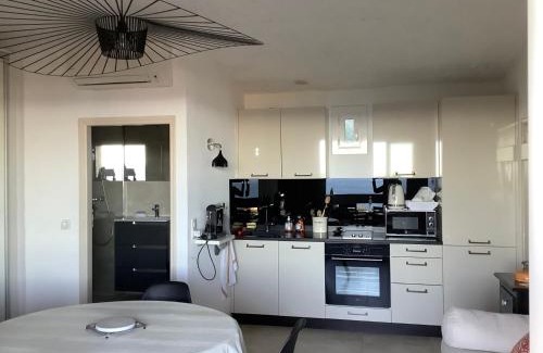 Guerrevieille Apartamento | Sainte Maxime Vue féerique piscine chauffée