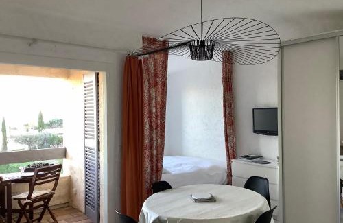 Guerrevieille Apartamento | Sainte Maxime Vue féerique piscine chauffée