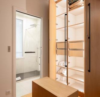 6th Arrondissement Apartamento | SaintGermainByCecile - Luxueux 4 pièces AC Perle