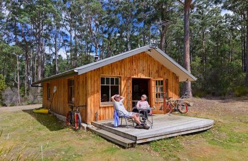 South Bruny Casa | Saintys Creek Cottage