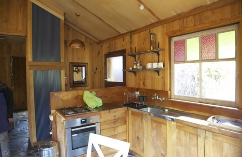 South Bruny Cabaña | Saintys Creek Cottage