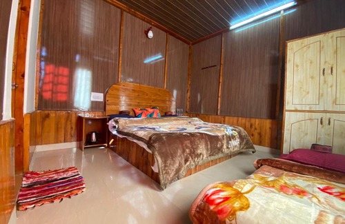Old Manali Complejo | SAIRRA - Hotel & Restaurant