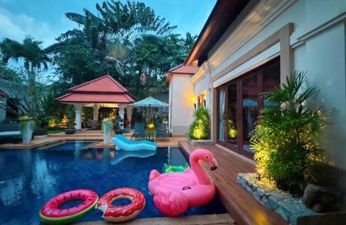 Cherngtalay Villa | Saitaan Villa Dennapa Bang Tao Beach