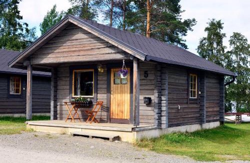 Vilhelmina Otro | Saiva Camping & Stugby