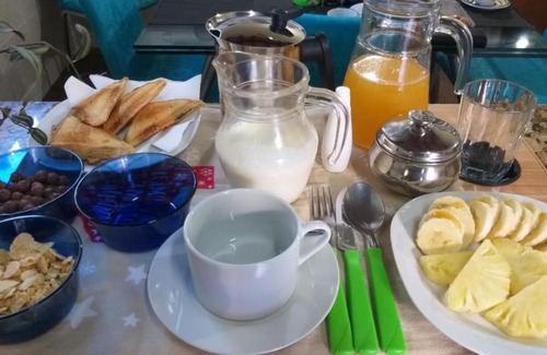 Luque Cama Y Desayuno | Saiyú Aeropuerto
