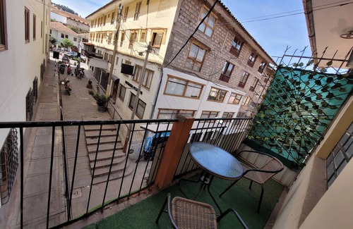 Cusco Historic Center Apartamento | Saja Home 2, apartamento