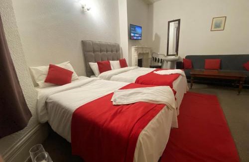 Valentines Hotel | saji hotel