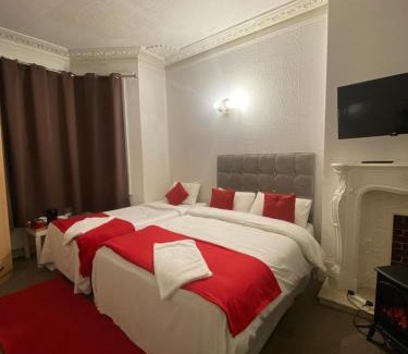 Valentines Hotel | saji hotel