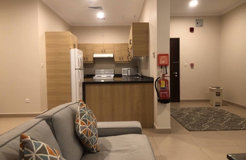 Al Jubail Apartamento | Saken Village