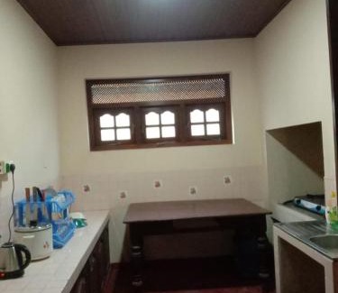 Thiranagama Apartamento | Saketha Hikka Cottage
