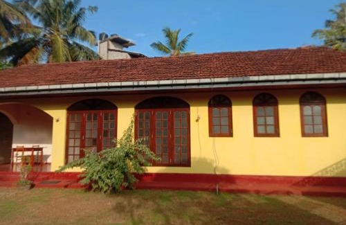 Thiranagama Apartamento | Saketha Hikka Cottage
