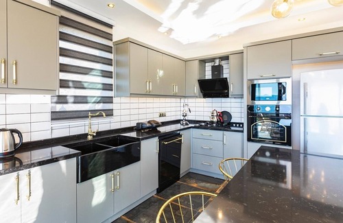 Yakakoy Villa | Saklikent 2 Bedroom Villa - 8874