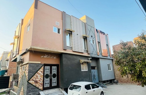 Faisalabad Casa | SAKOON stays in Faisalabad 2-bedroom house in cool Faisalabad with WiFi, AC