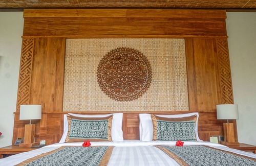 Ubud Hotel | Sakti Garden Resort & Spa