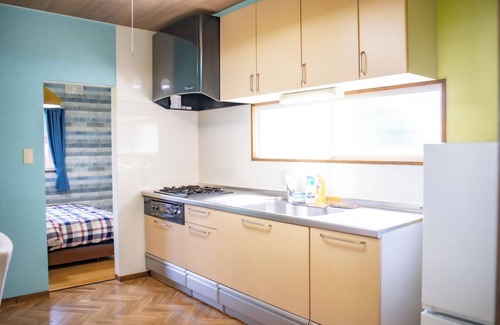 Asahikawa Apartamento | SAKURA 西神楽