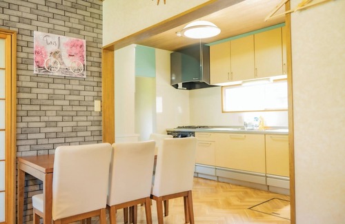 Asahikawa Apartamento | SAKURA 西神楽