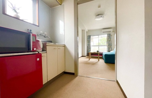 Toyonaka Apartamento | Sakura 201 20 minutes by train from Itami Airport 15 minutes by train to Umeda Maximum 5 people ca - Sakura Apartment 201 / Toyonaka Ōsaka