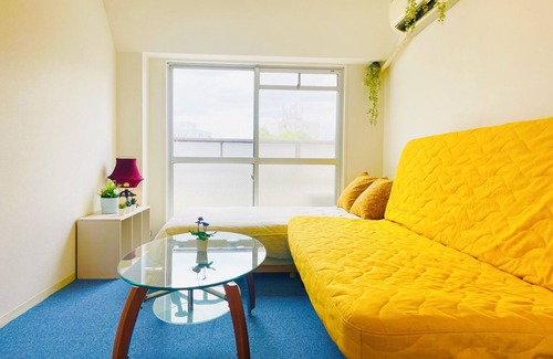 Toyonaka Condominio | Sakura 301 Excellent access to the city center! Near station! Near Itami Airport!
