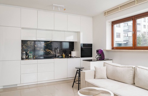 Ursynow Apartamento | Sakura Deluxe Apartment