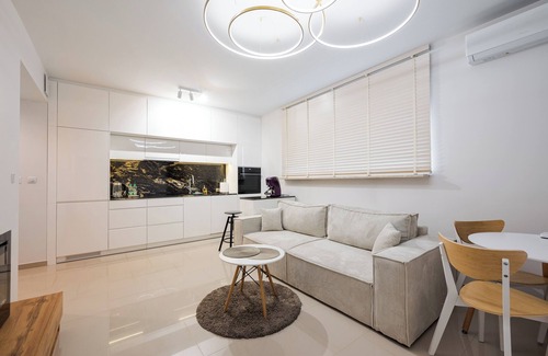 Ursynow Apartamento | Sakura Deluxe Apartment