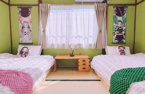 Yatomi Apartamento | Sakura House