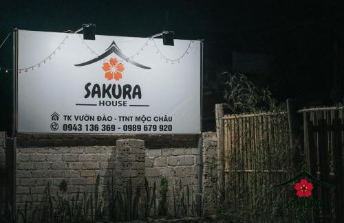 Moc Chau Casa | SAKURA House - Vườn Đào