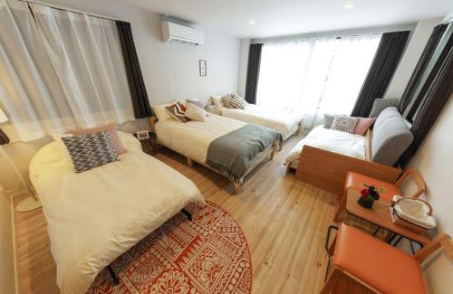 Kaminarimon Apartamento | SAKURA INN Asakusa station walking 4 Min Shinjuku Shibuya Ginza Oshiage