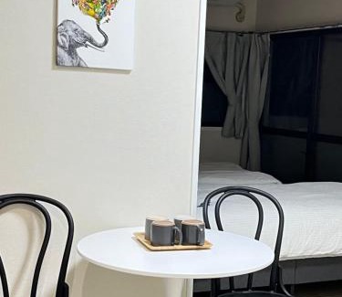 Kaminarimon Apartamento | SAKURA INN Asakusa station walking 4 Min Shinjuku Shibuya Ginza Oshiage
