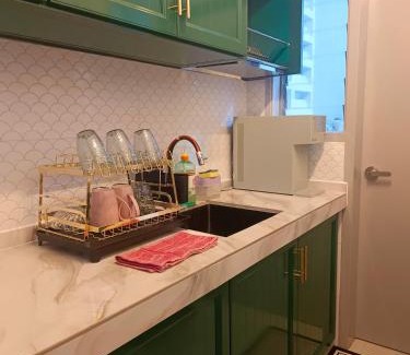 Putrajaya Apartamento | Sakura Putrajaya Homestay Mus lim Only