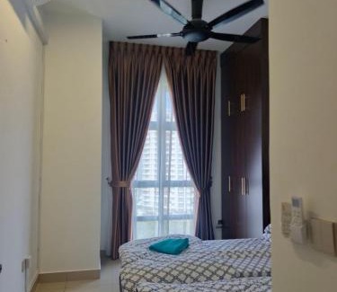 Putrajaya Apartamento | Sakura Putrajaya Homestay Mus lim Only