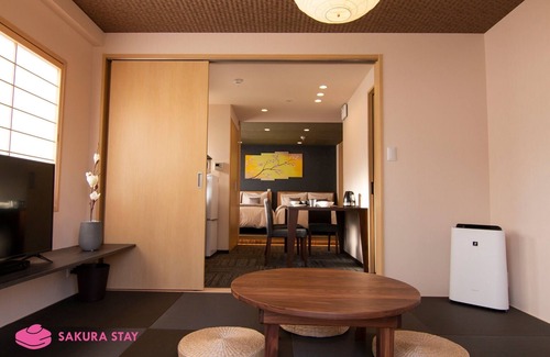 Setagaya Apartamento | Sakura Stay Yoga201 12min to Shibuya by train / Setagaya-ku Tokyo