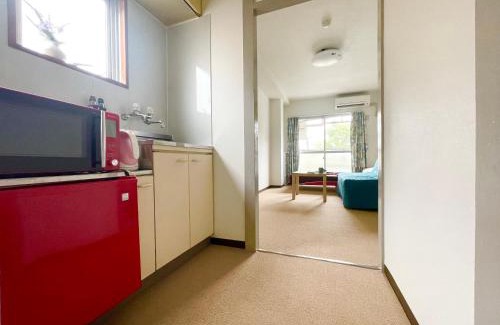 Toyonaka Apartamento | Sakura201伊丹空港からアクセス抜群くつろぎのワンルーム