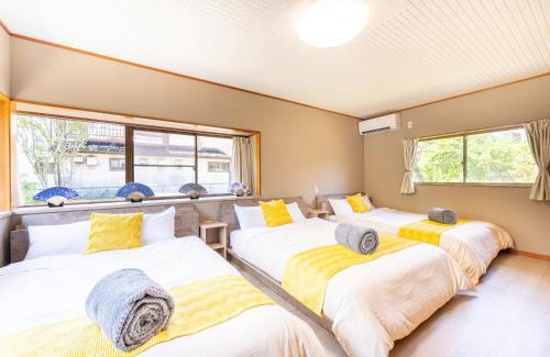 Hakone Apartamento | Sakurahotei - 桜歩亭