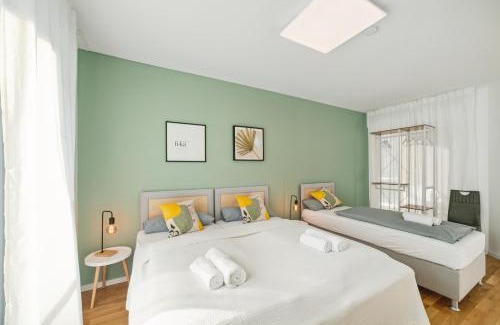 Bayreuth Apartamento | Salí Homes R4 - High-Quality Apartment with Terrace