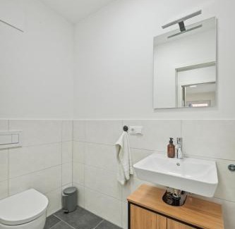 Bayreuth Apartamento | Salí Homes R4 - High-Quality Apartment with Terrace