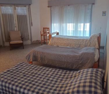 Cosquin Apartamento | Salón Amplio Céntrico Habitación Privada 4 personas